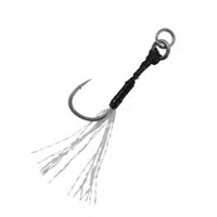 純正アシストフック　ドラッグメタルキャスト　シングル　ＳＣ